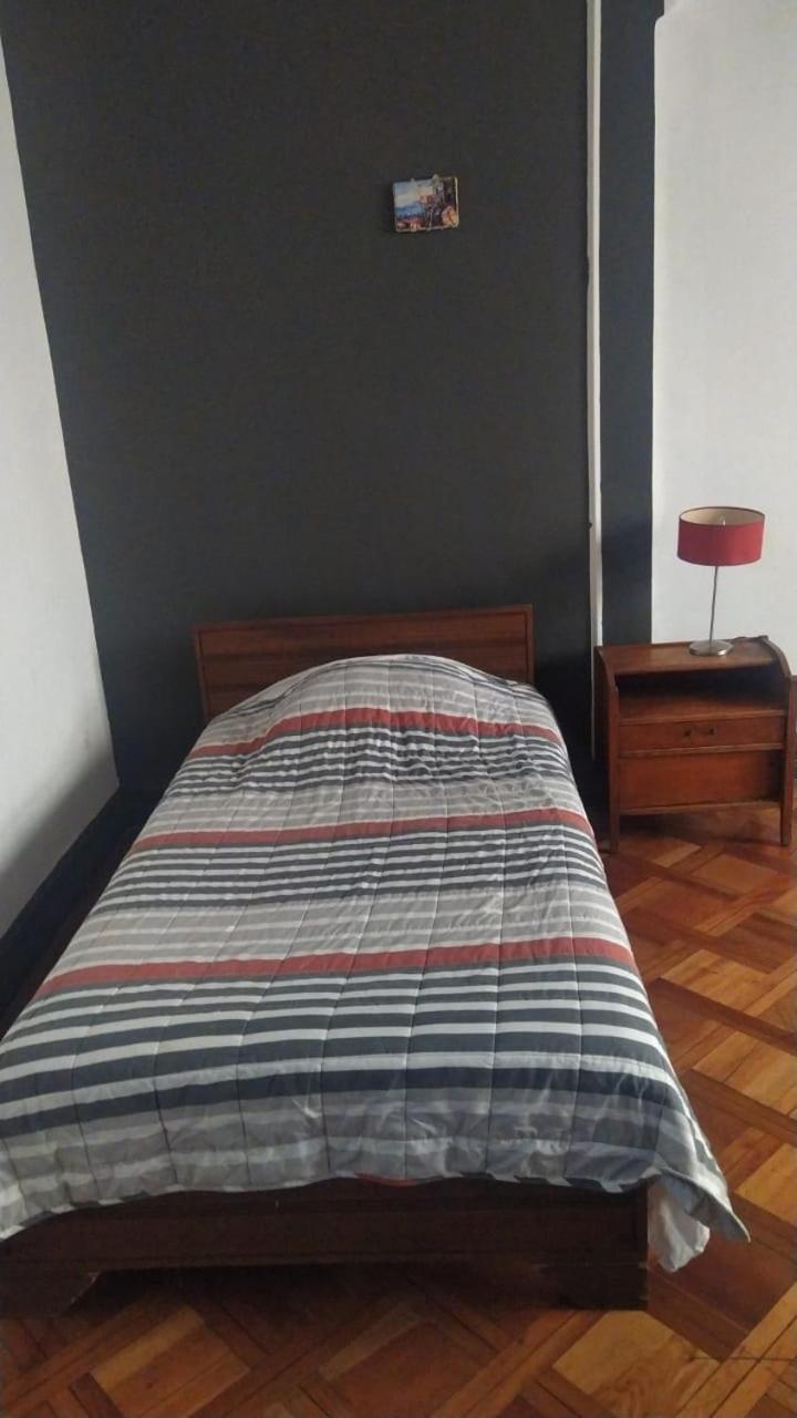 Апартаменты Student'S Housing Republica Сантьяго Экстерьер фото