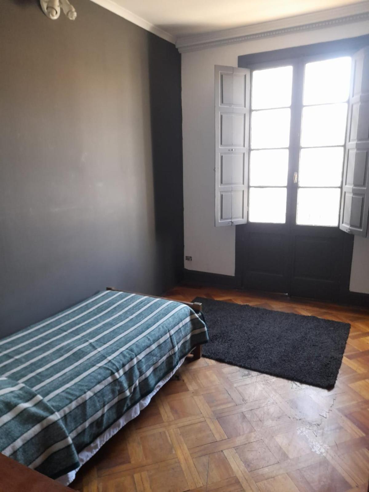 Апартаменты Student'S Housing Republica Сантьяго Экстерьер фото