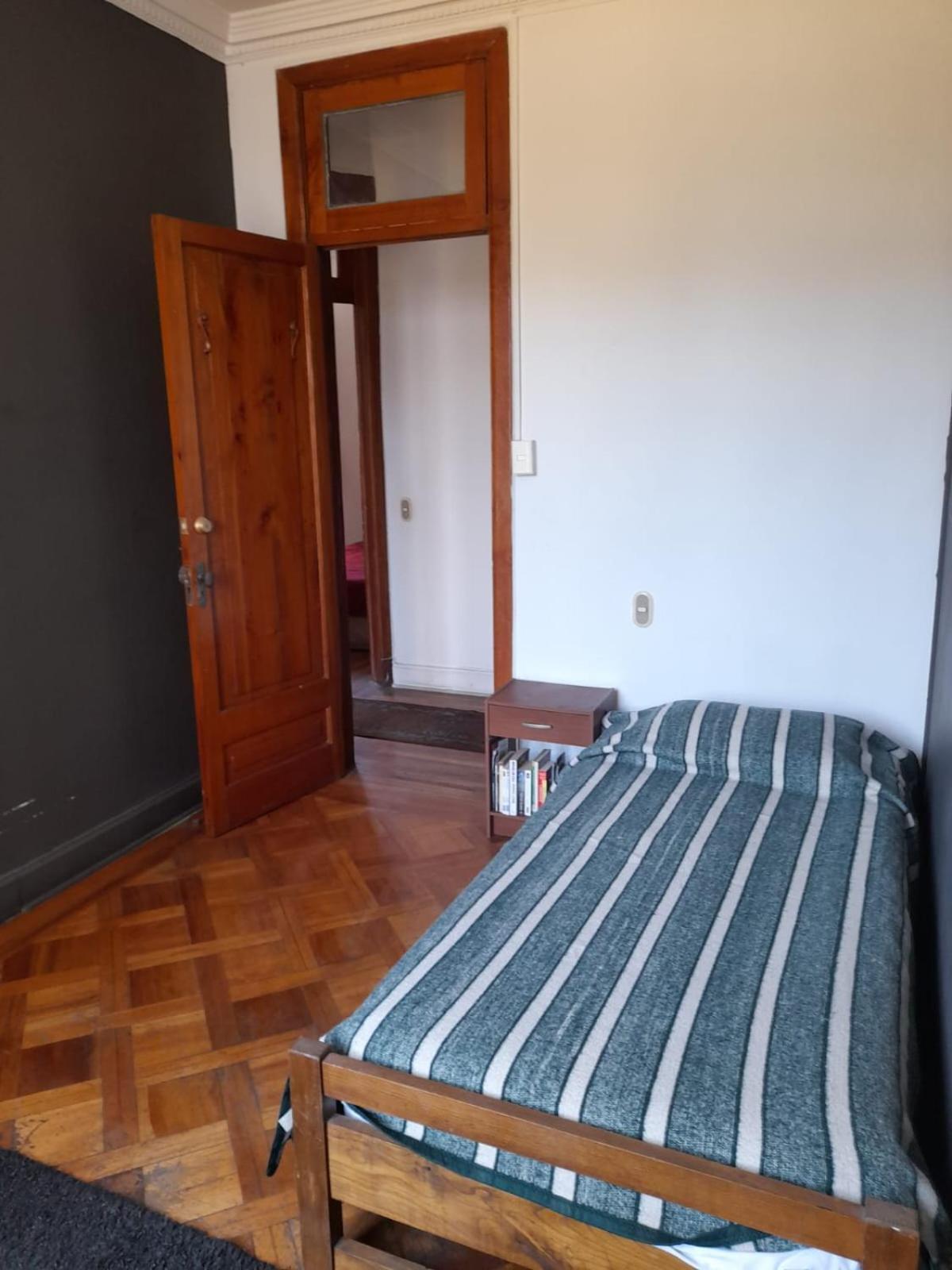 Апартаменты Student'S Housing Republica Сантьяго Экстерьер фото