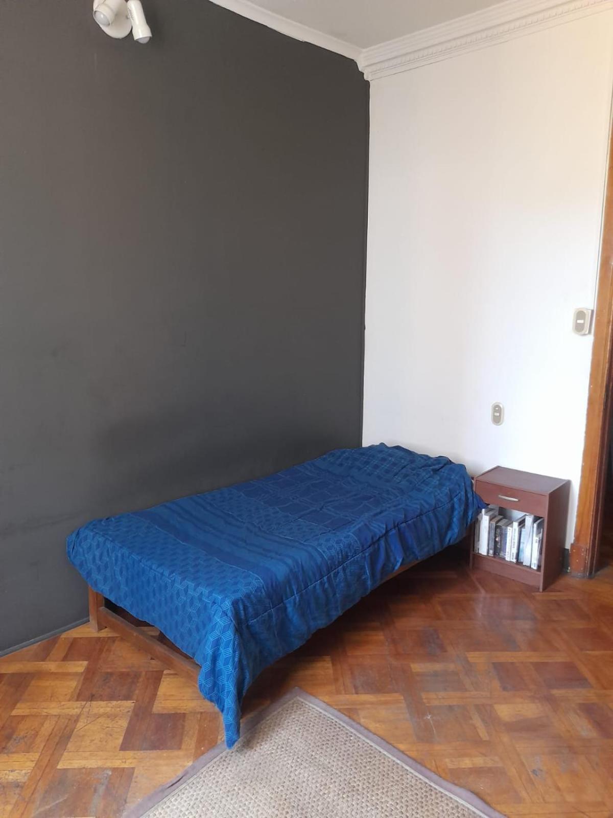 Апартаменты Student'S Housing Republica Сантьяго Экстерьер фото