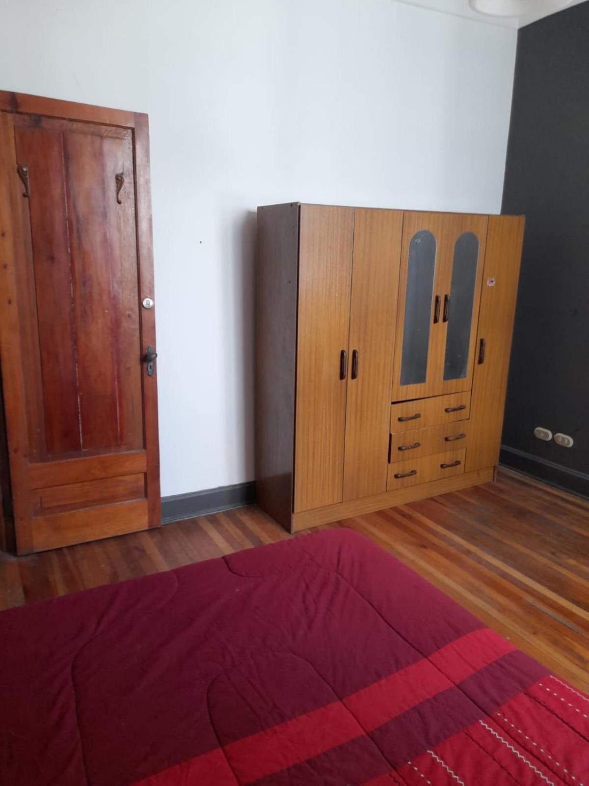 Апартаменты Student'S Housing Republica Сантьяго Экстерьер фото