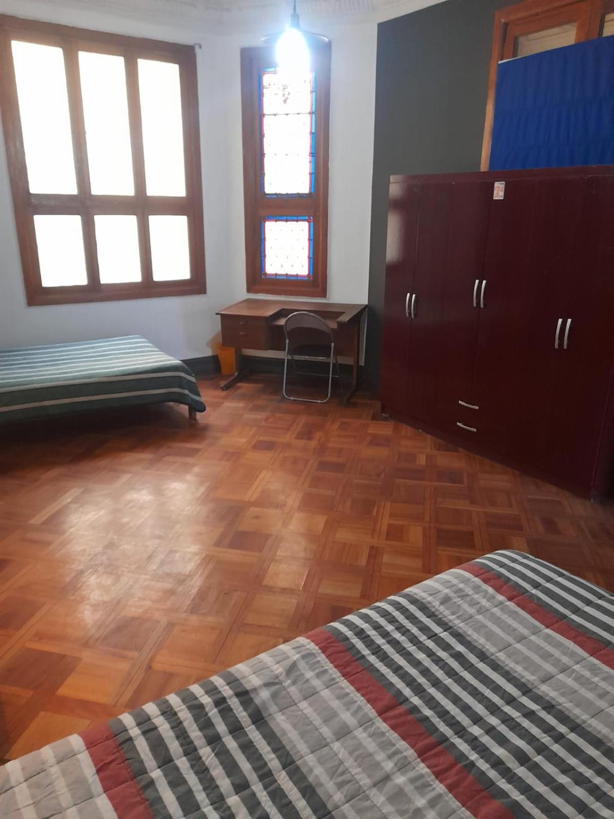 Апартаменты Student'S Housing Republica Сантьяго Экстерьер фото