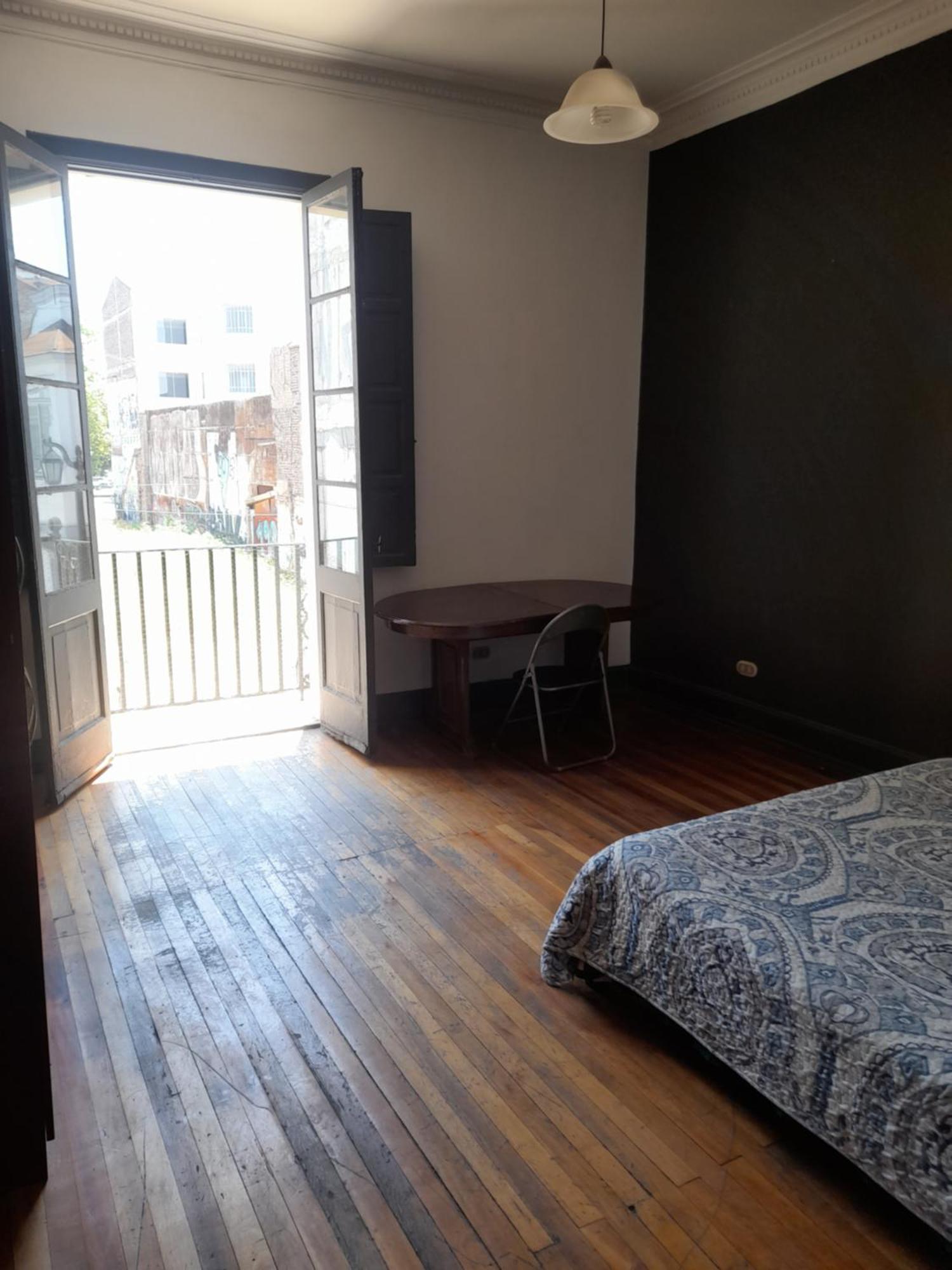Апартаменты Student'S Housing Republica Сантьяго Экстерьер фото