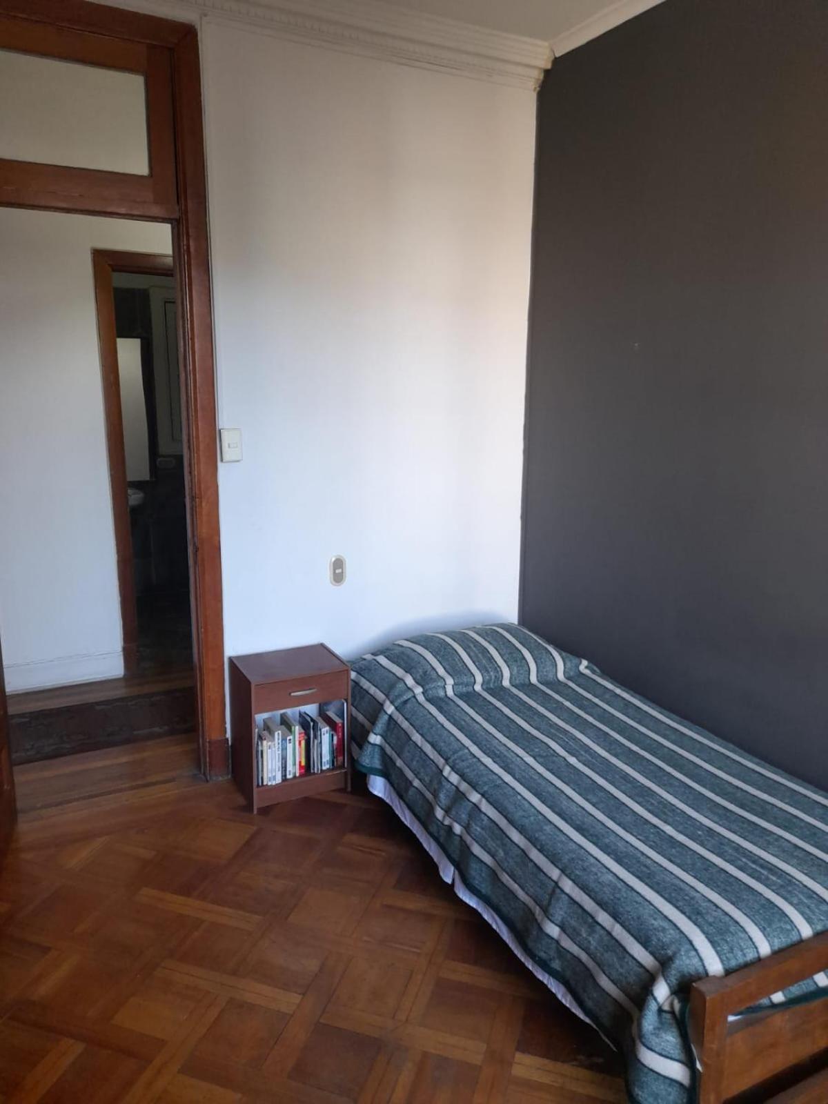 Апартаменты Student'S Housing Republica Сантьяго Экстерьер фото