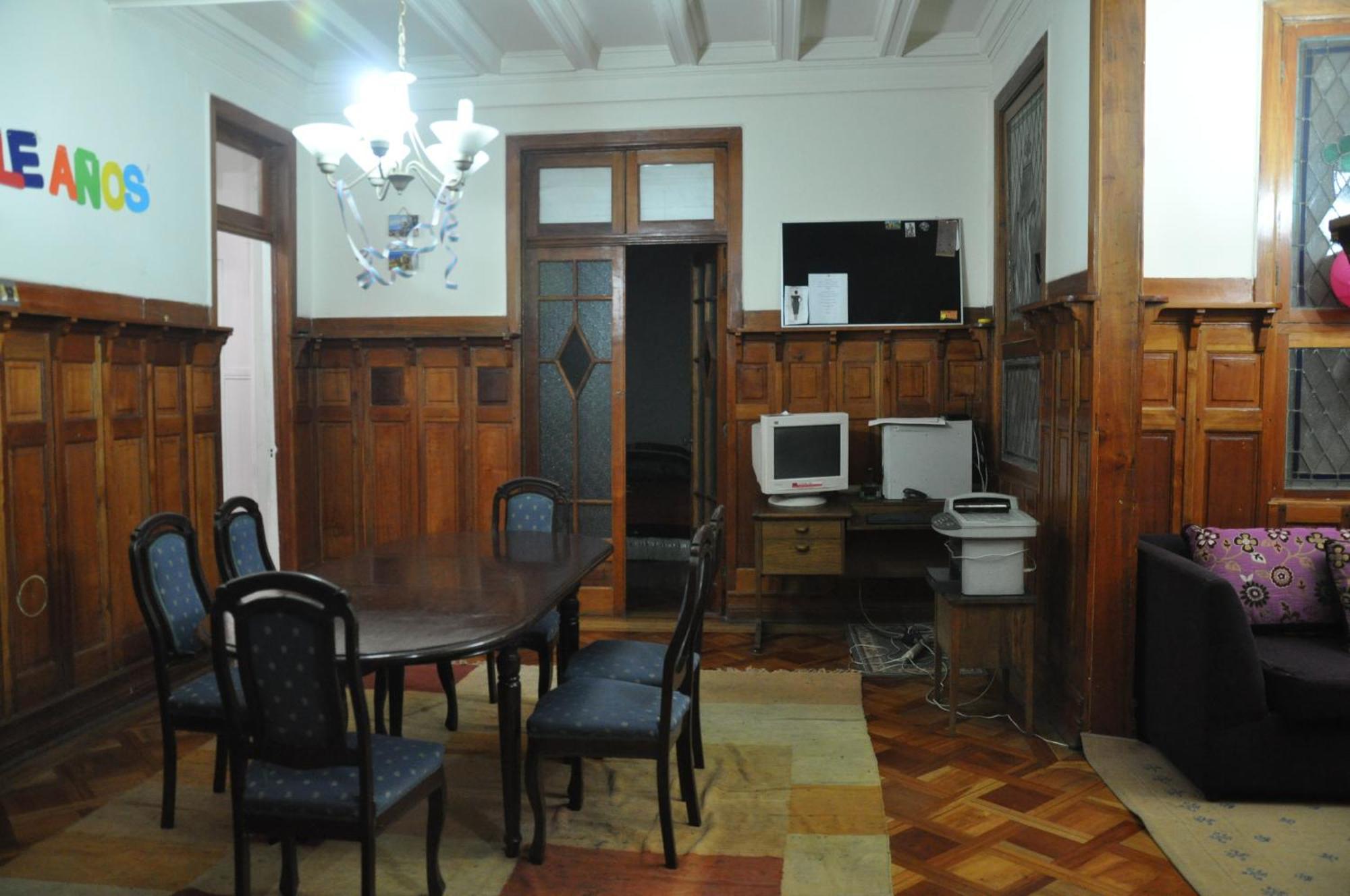 Апартаменты Student'S Housing Republica Сантьяго Экстерьер фото