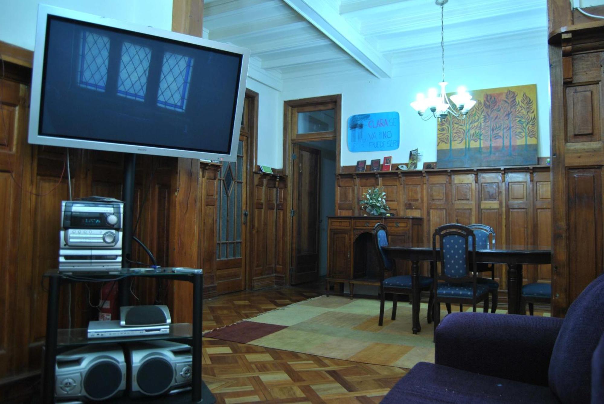 Апартаменты Student'S Housing Republica Сантьяго Экстерьер фото