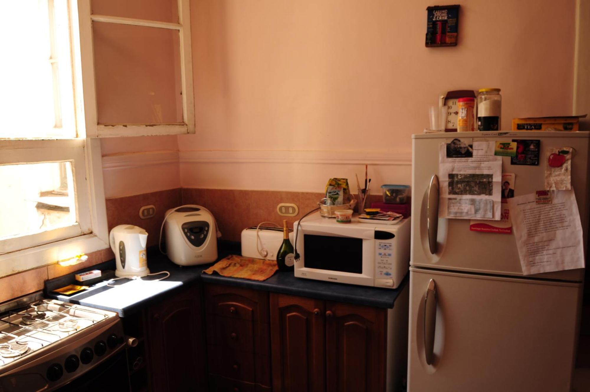 Апартаменты Student'S Housing Republica Сантьяго Экстерьер фото